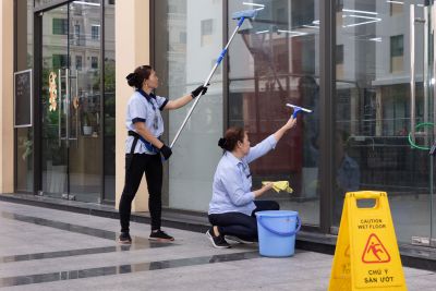 Vệ sinh duy trì