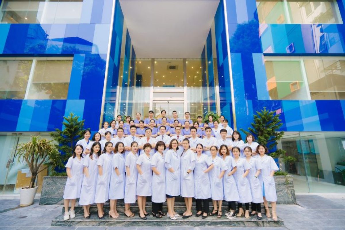 Bệnh viện Đa khoa H&agrave; Nội