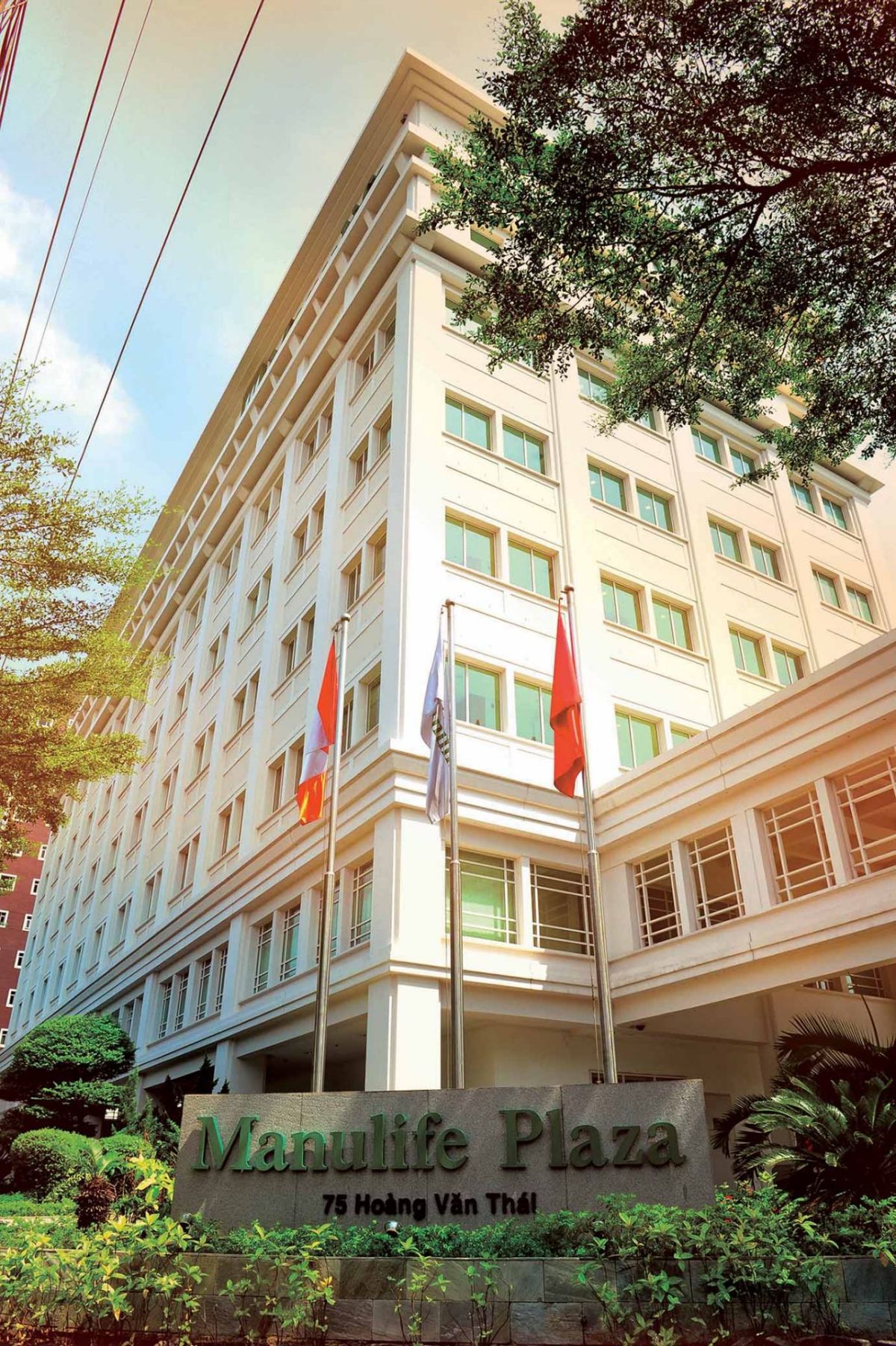 Hệ thống Bảo hiểm Manulife Việt Nam