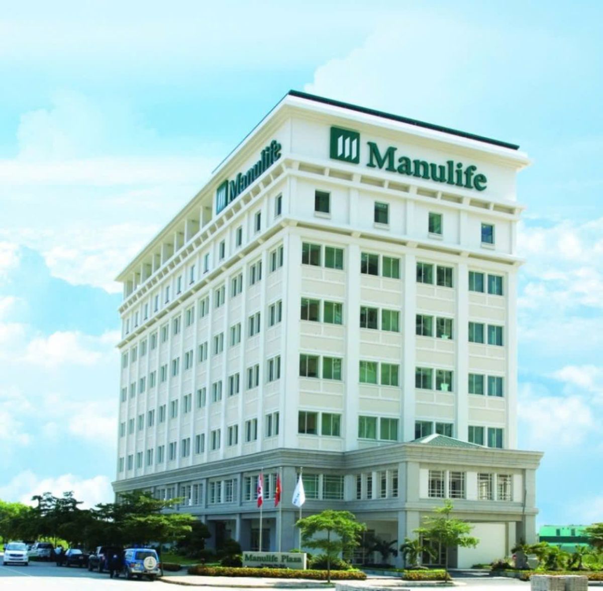 T&ograve;a nh&agrave; Manulife Plaza