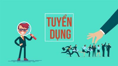 Tuyển Dụng Nhân Viên Giám Sát