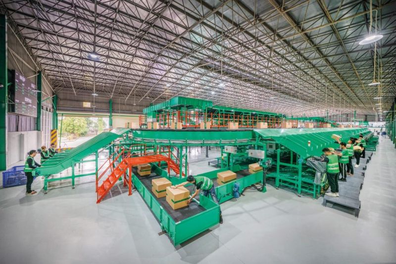 Dự án Hệ thống Giao Hàng Tiết Kiệm