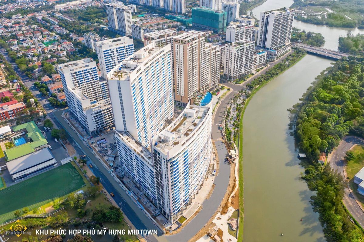 Ph&uacute; Mỹ Hưng Midtown